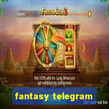 fantasy telegram