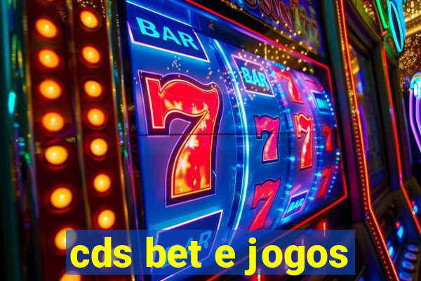 cds bet e jogos
