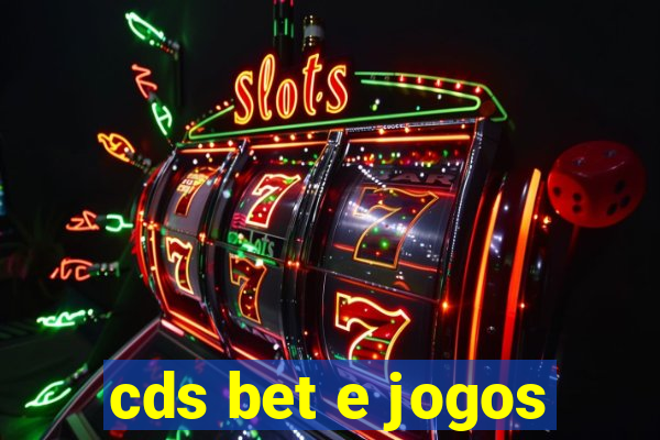 cds bet e jogos