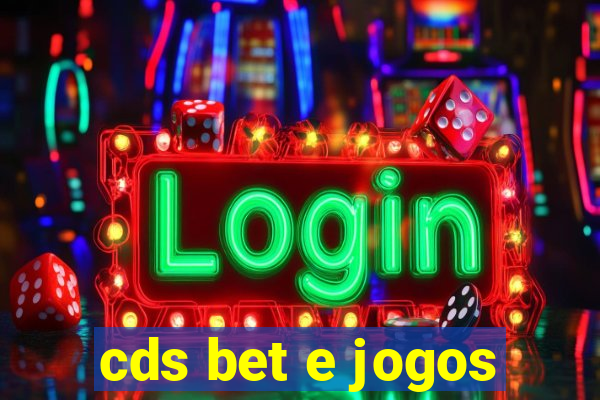 cds bet e jogos