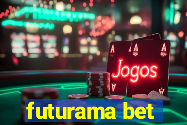 futurama bet