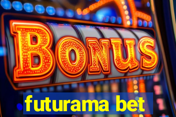 futurama bet