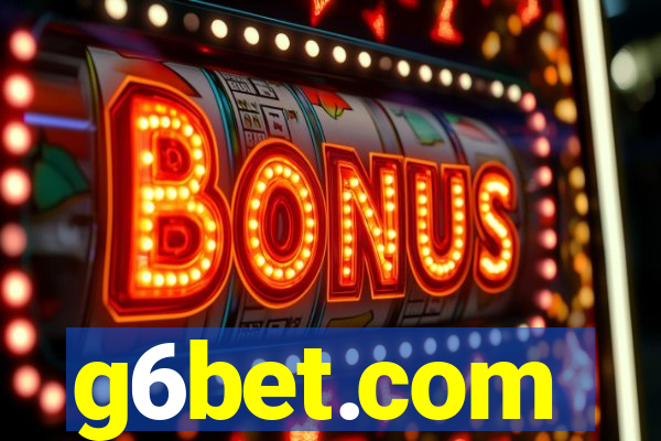 g6bet.com