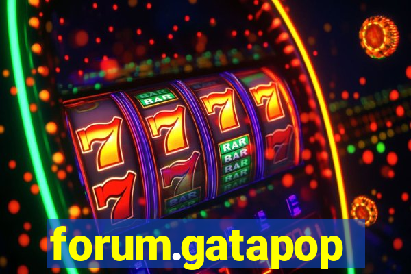 forum.gatapop