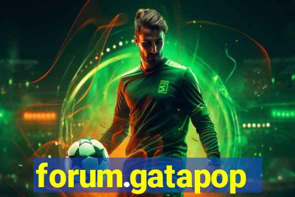 forum.gatapop