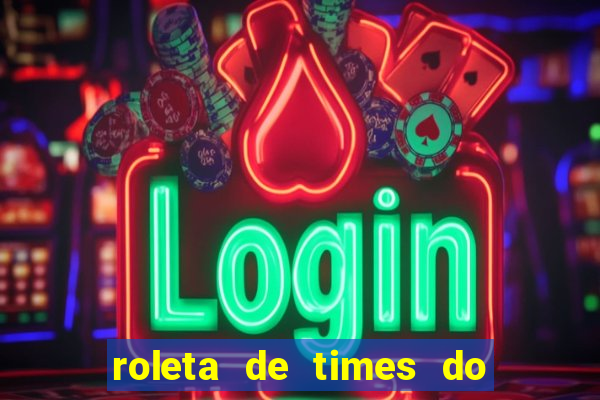 roleta de times do fc 24