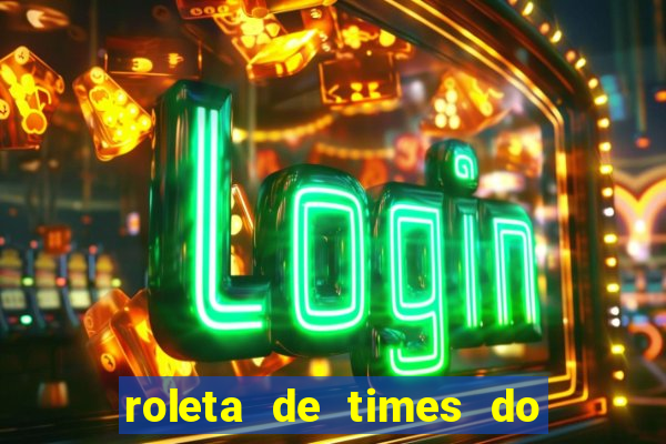 roleta de times do fc 24