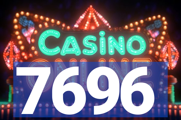 7696