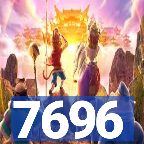 7696