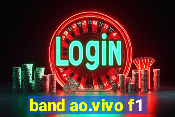 band ao.vivo f1