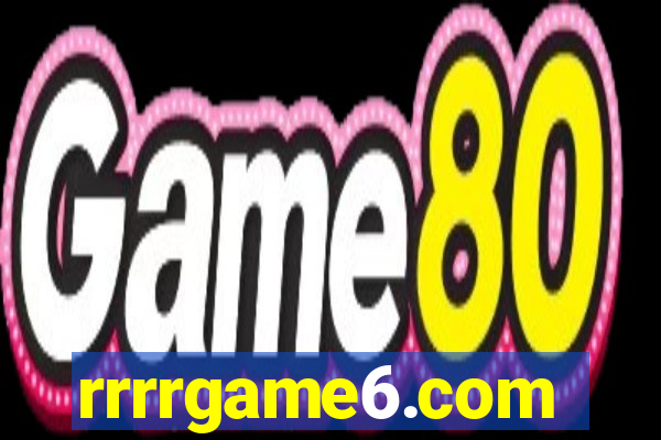 rrrrgame6.com