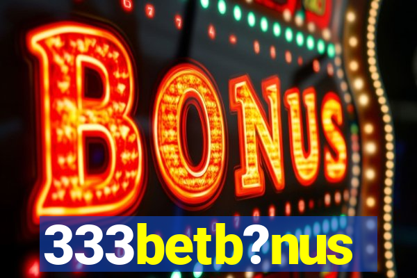 333betb?nus
