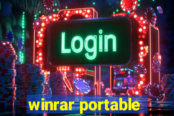 winrar portable