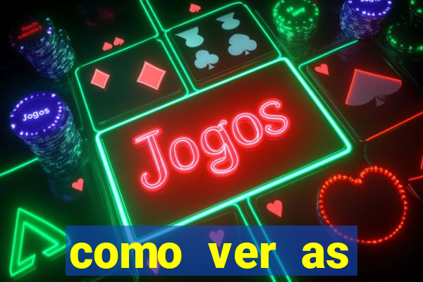 como ver as porcentagem dos jogos slots