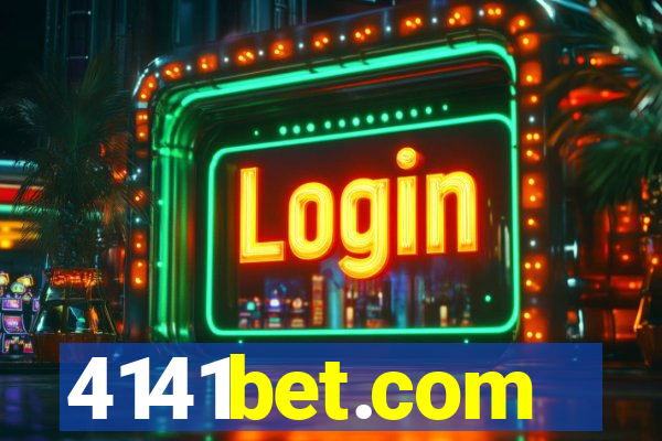 4141bet.com