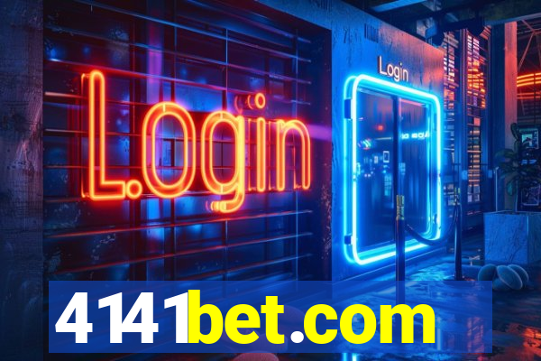 4141bet.com