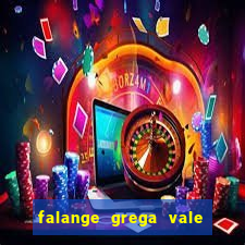 falange grega vale do amanhecer