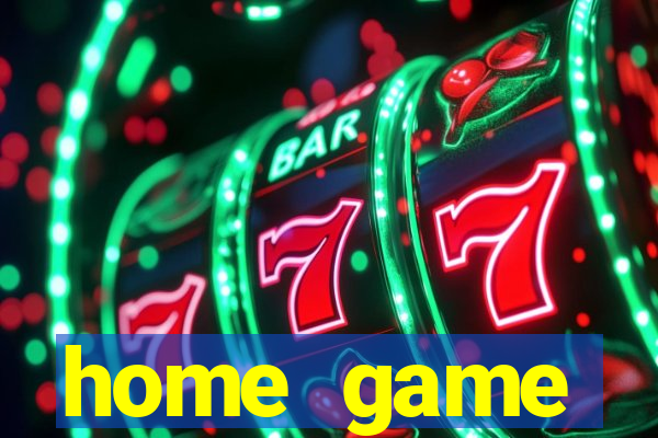 home game gamecategoryid 0