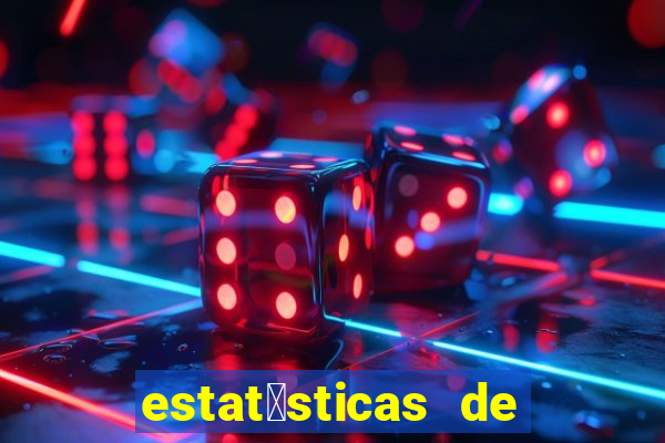estat铆sticas de futebol para apostas