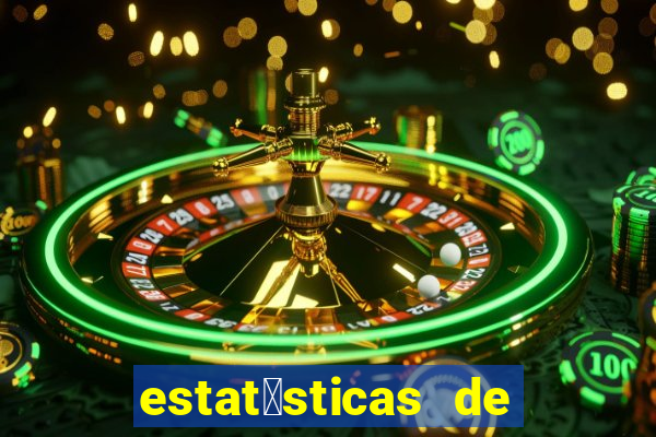 estat铆sticas de futebol para apostas