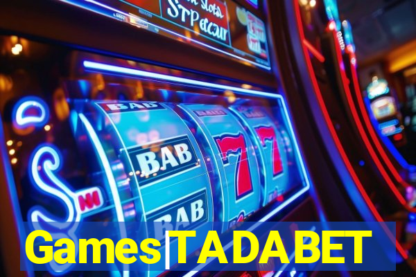 Games|TADABET