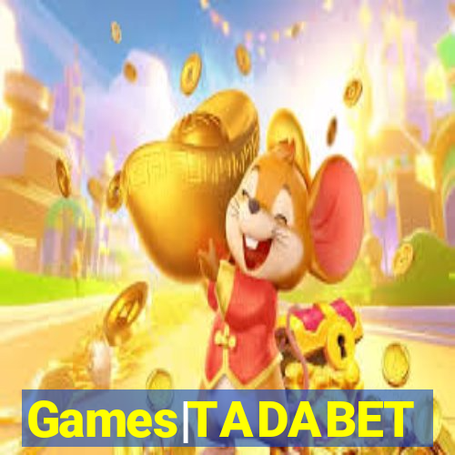 Games|TADABET