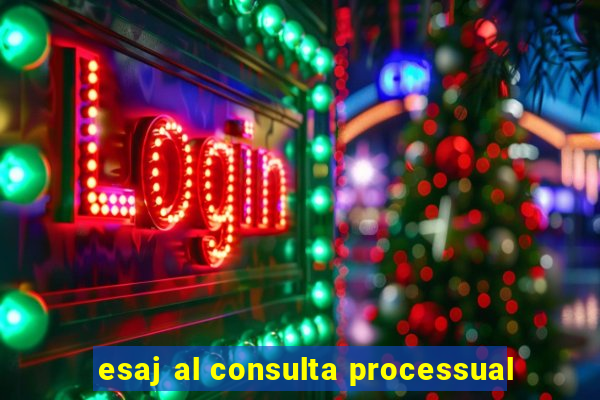 esaj al consulta processual
