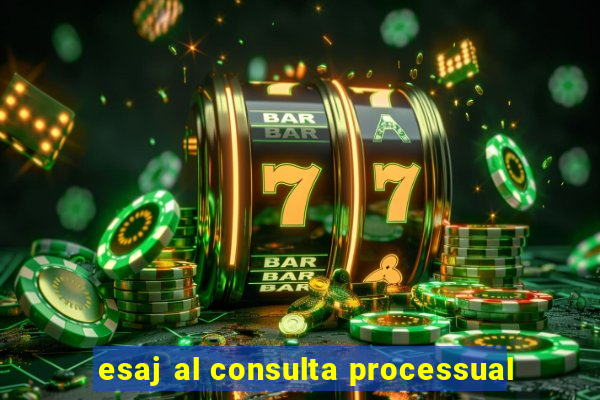 esaj al consulta processual