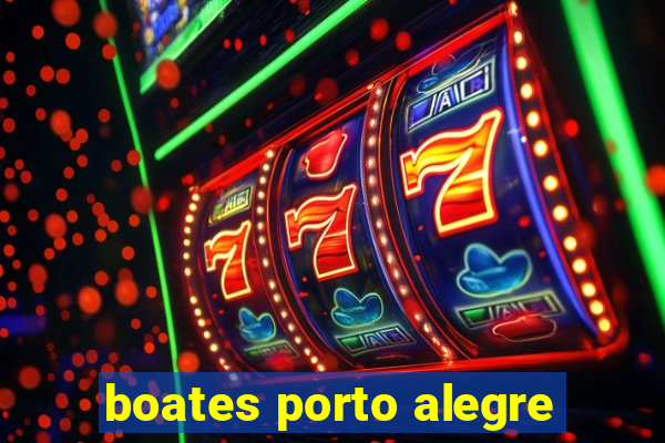 boates porto alegre