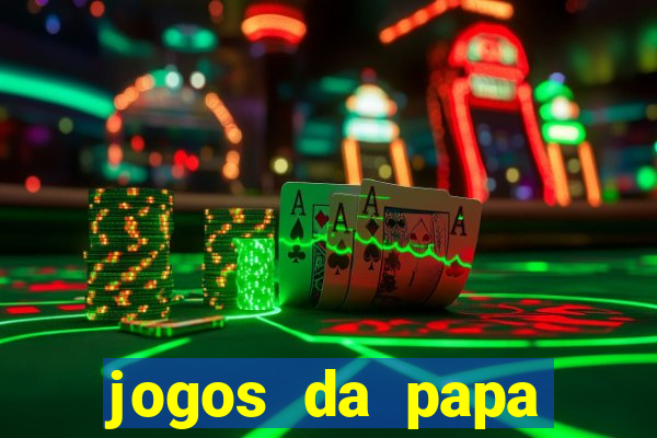 jogos da papa louie 3