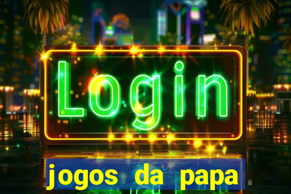 jogos da papa louie 3