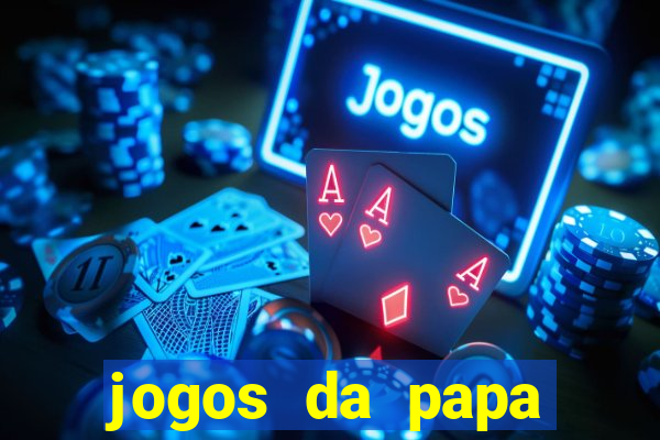 jogos da papa louie 3