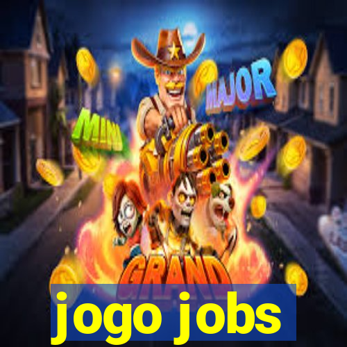 jogo jobs