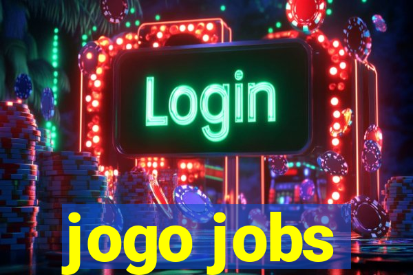 jogo jobs