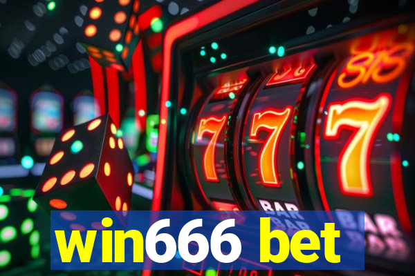 win666 bet