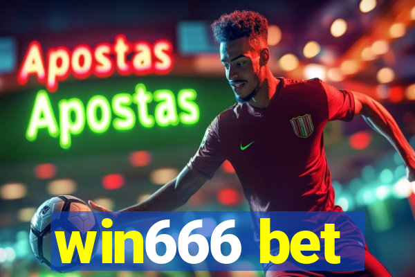 win666 bet