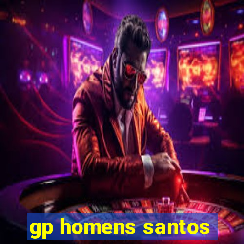 gp homens santos