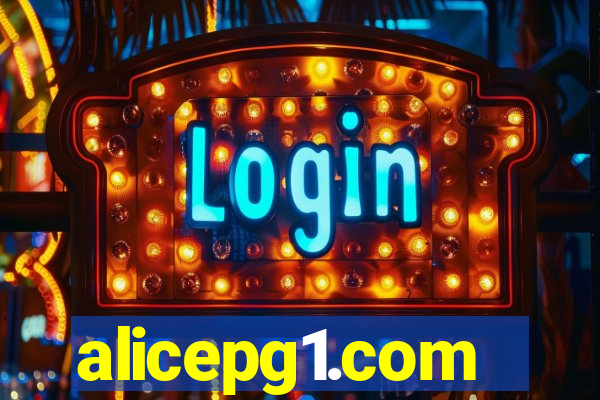 alicepg1.com