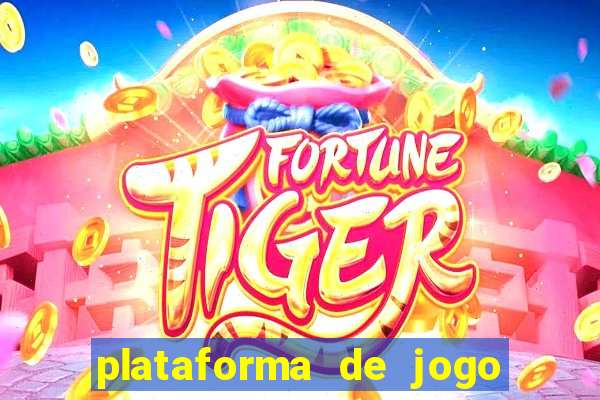 plataforma de jogo que realmente paga