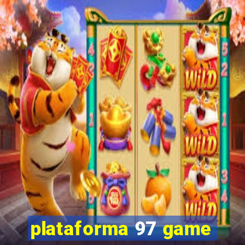 plataforma 97 game