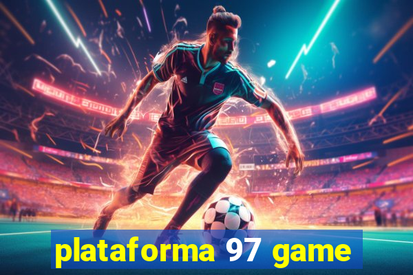 plataforma 97 game
