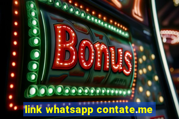 link whatsapp contate.me