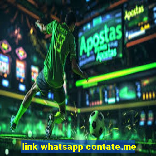 link whatsapp contate.me