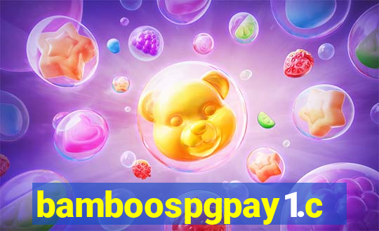 bamboospgpay1.com