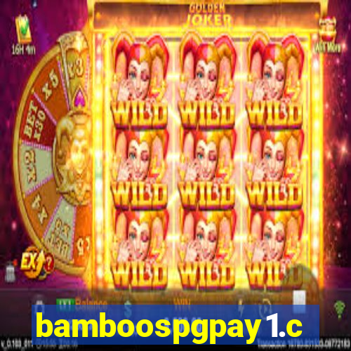bamboospgpay1.com