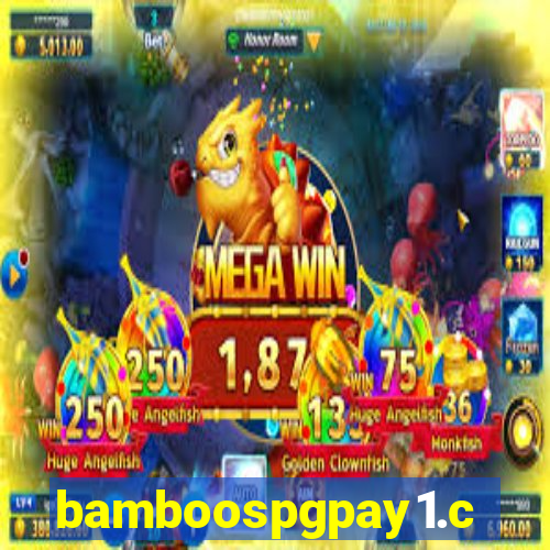 bamboospgpay1.com