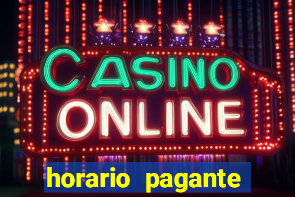 horario pagante betok game