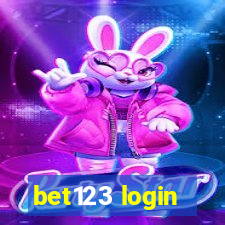 bet123 login