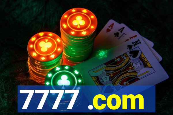 7777 .com