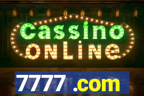 7777 .com